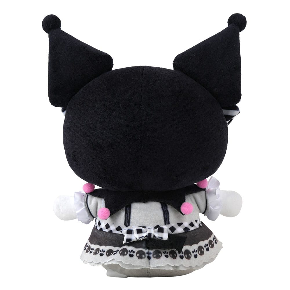 Sanrio Kuromi Peluche Figure 22 cm – Sakami Merchandise