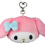 Sanrio My Melody Peluche Portachiavi 6 cm - Sakami Merchandise