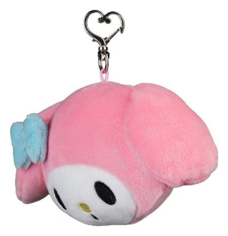 Sanrio My Melody Peluche Portachiavi 6 cm - Sakami Merchandise