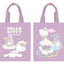 Sanrio Tote Bag Hello Kitty & Friends Dream State - Borsa in cotone e poliestere, 34x43 cm
