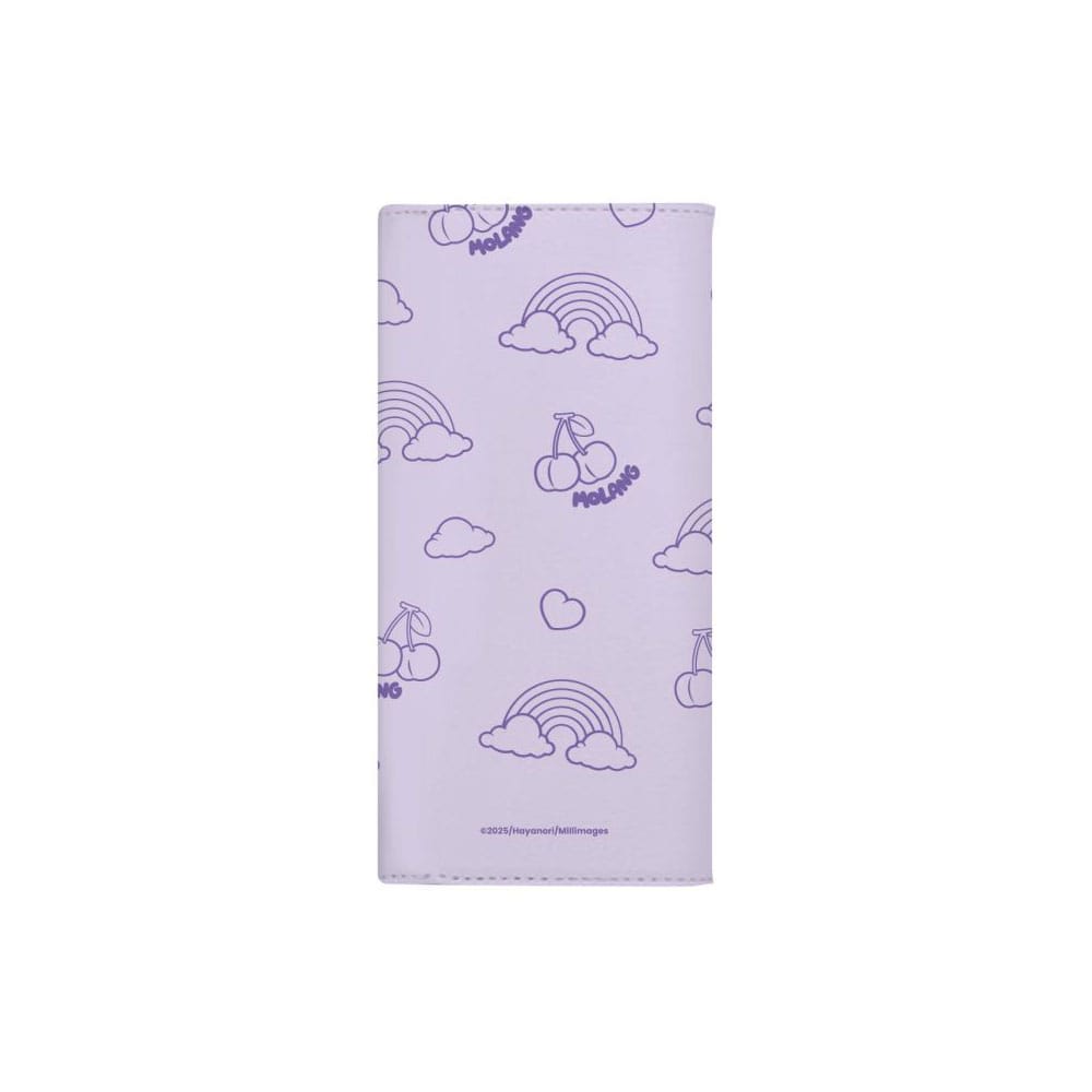 Molang Portamonete Arcobaleni - Sakami Merchandise