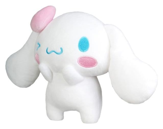 Sanrio Cinnamoroll Heart Peluche XL 35 cm - Sakami Merchandise