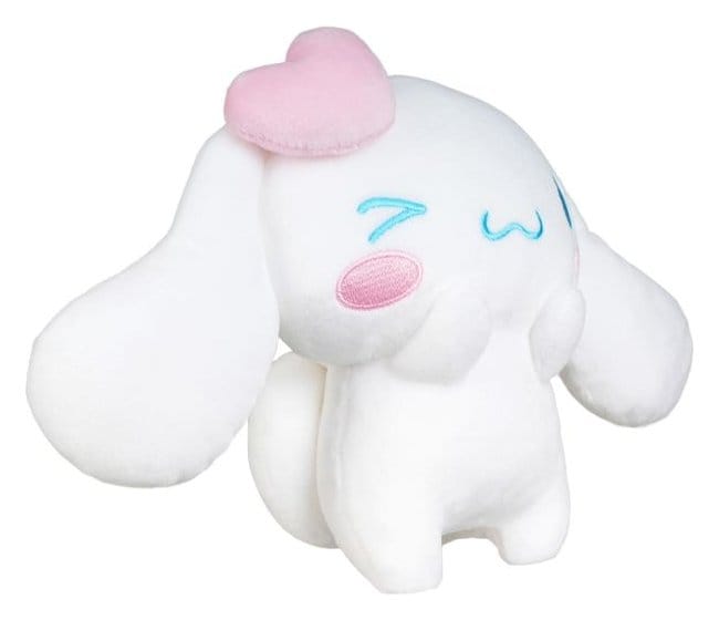 Sanrio Cinnamoroll Heart Peluche XL 35 cm - Sakami Merchandise