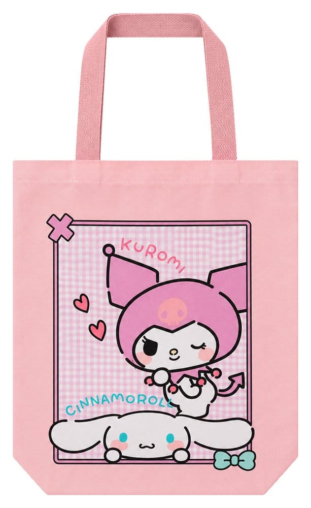 Borsa tote Sanrio Hello Kitty & Friends Infant Style 34,5 x 43 cm Sakami Merchandise