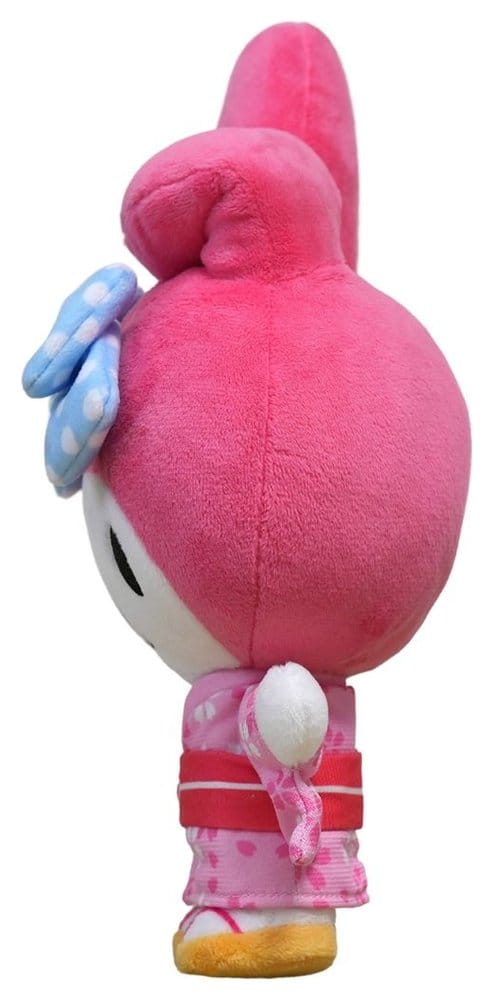 Sanrio My Melody Peluche Figura Kimono 22 cm Sakami Merchandise