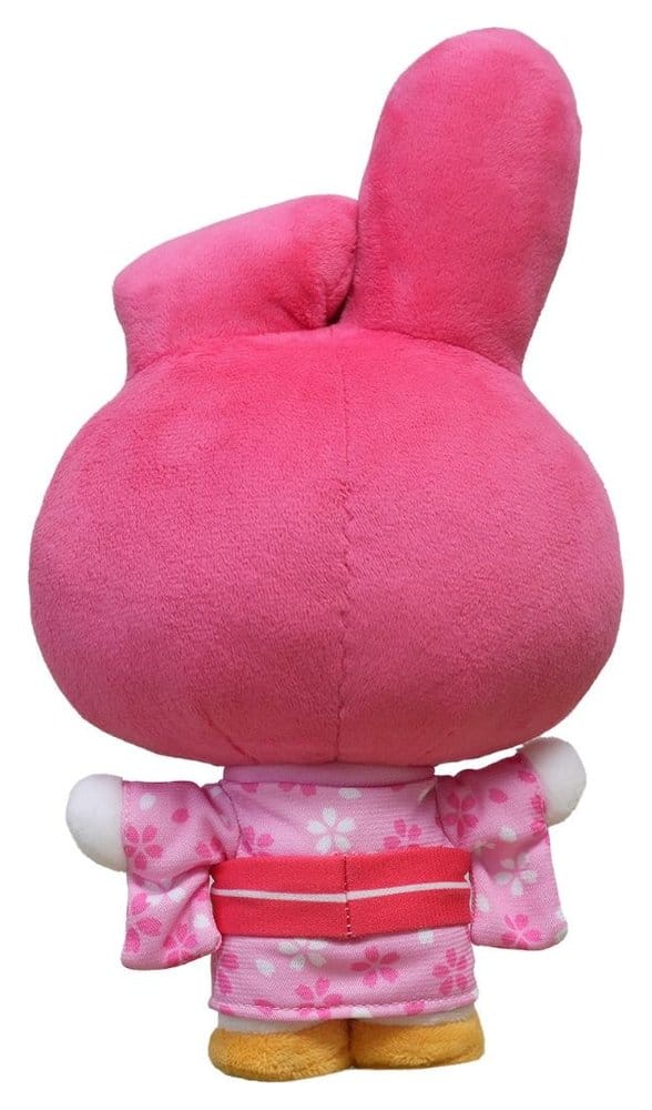 Sanrio My Melody Peluche Figura Kimono 22 cm Sakami Merchandise