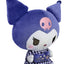 Sanrio Kuromi Peluche Pigiama Style M 22 cm