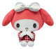 Sanrio My Melody Peluche a Figura Pigiama Style M 22 cm Sakami Merchandise