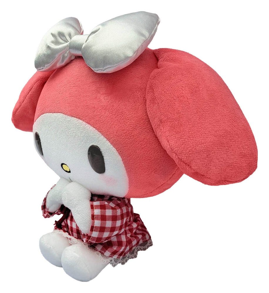Sanrio My Melody Peluche a Figura Pigiama Style M 22 cm Sakami Merchandise