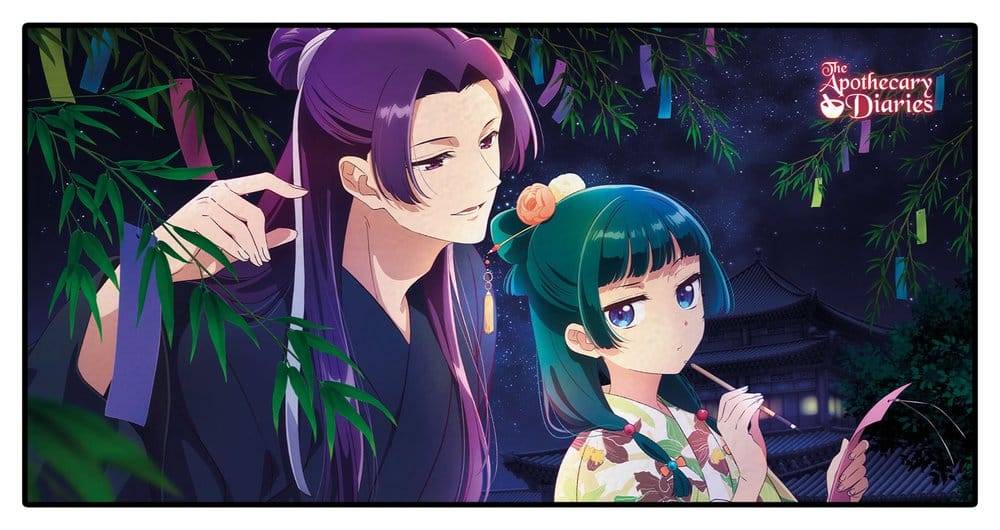 Telo The Apothecary Diaries Maomao & Jinshi 150 x 75 cm Sakami Merchandise