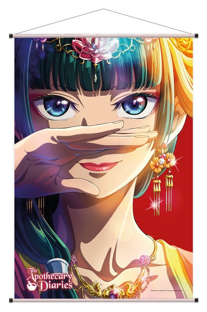 Wallscroll The Apothecary Diaries Maomao 60 x 90 cm Sakami Merchandise
