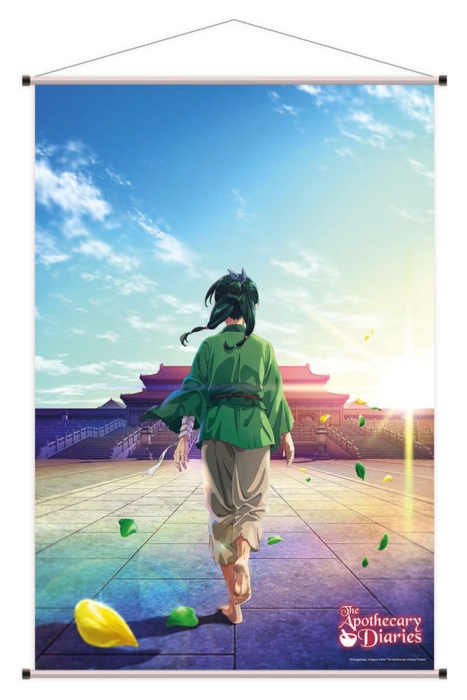 Wallscroll The Apothecary Diaries Palazzo Imperiale 60 x 90 cm Sakami Merchandise