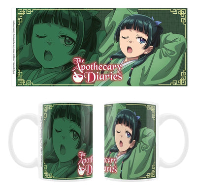 Tazza The Apothecary Diaries Maomao 330 ml Sakami Merchandise
