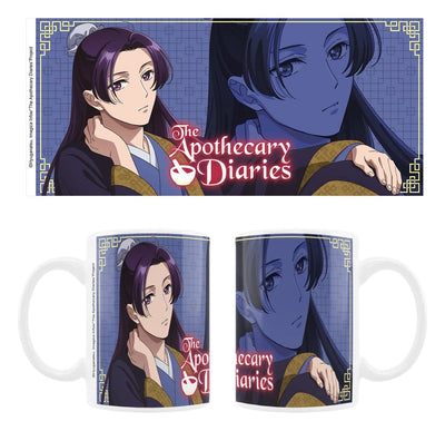 Tazza Jinshi I Diari dell'Speziale 330 ml Sakami Merchandise