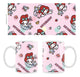 Tazza My Melody My Favourite Days Sanrio Sakami Merchandise