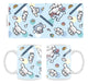 Tazza Cinnamoroll My Favourite Days Sanrio Sakami Merchandise