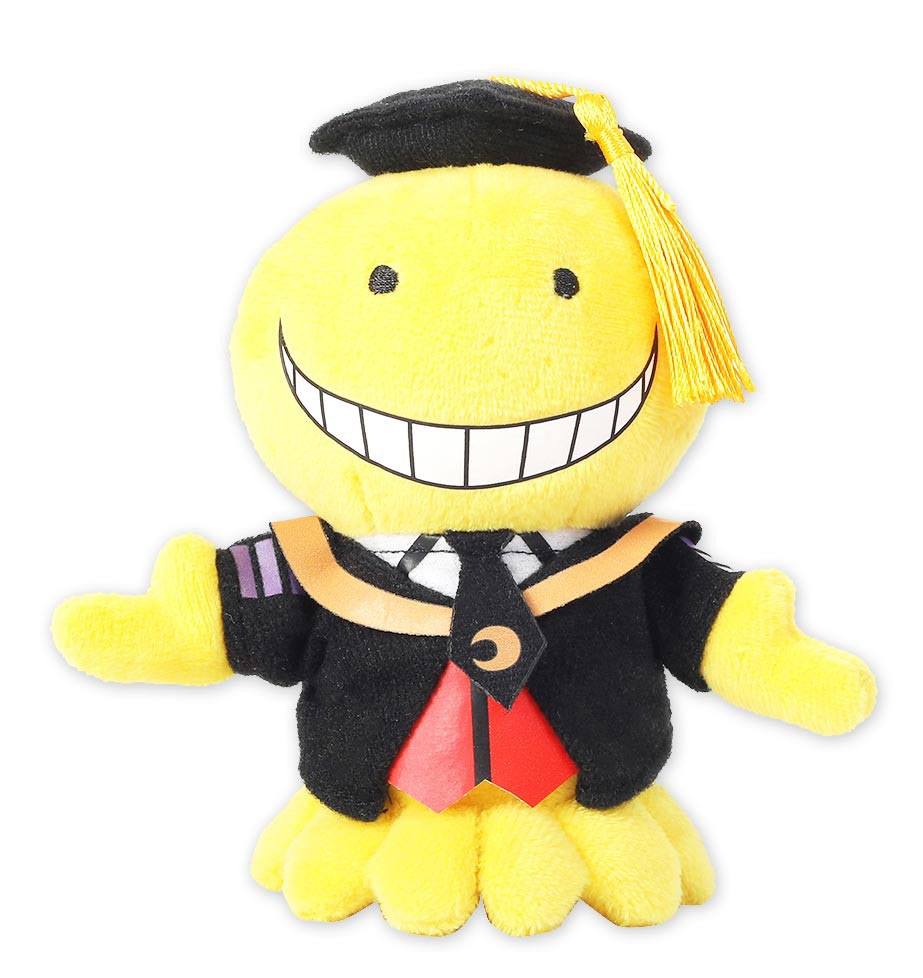 Assassination Classroom Peluche Koro Sensei 12 cm – Sakami Merchandise