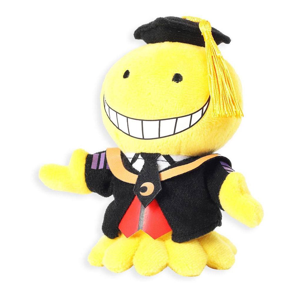 Assassination Classroom Peluche Koro Sensei 12 cm – Sakami Merchandise
