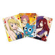Fairy Tail Carte da Gioco Personaggi #2 - Mazzo da Poker