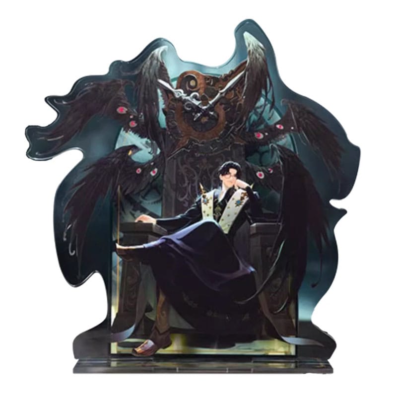 Lord of Mysteries Diorama Acrilico The Throne Series Amon 20 cm - Sakami Merchandise