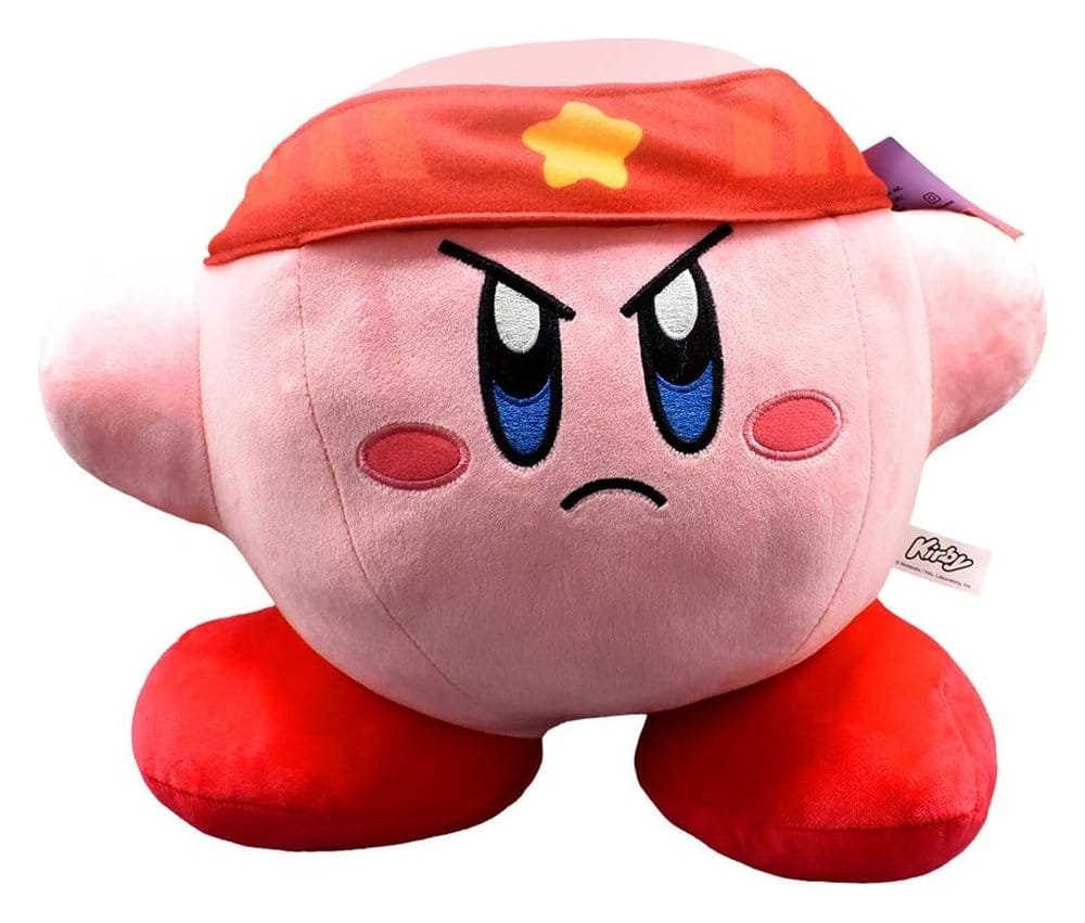 Peluche Nintendo Kirby 30 cm Sanei