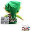 Peluche Link di The Legend of Zelda: The Wind Waker, 18 cm, Sanei