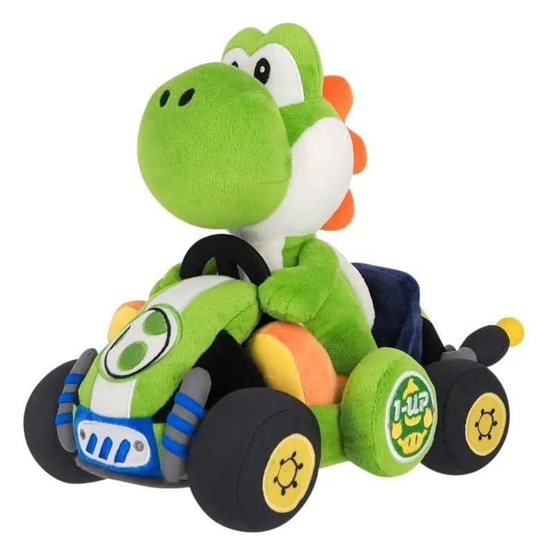 Peluche Nintendo Yoshi 27 cm Sanei