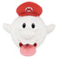 Peluche Super Mario Boo Mario 21 cm Sanei