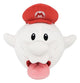 Peluche Super Mario Boo Mario 21 cm Sanei