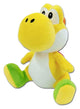 Peluche Yoshi Giallo Super Mario 20 cm Sanei