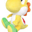 Peluche Yoshi Giallo Super Mario 20 cm Sanei