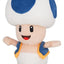 Peluche Super Mario Toad 20 cm Sanei