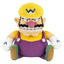 Peluche Super Mario Wario 25 cm Sanei