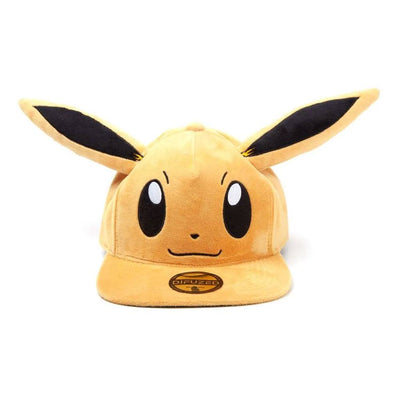 Pokémon Snapback Difuzed con Eevee Imbarazzato