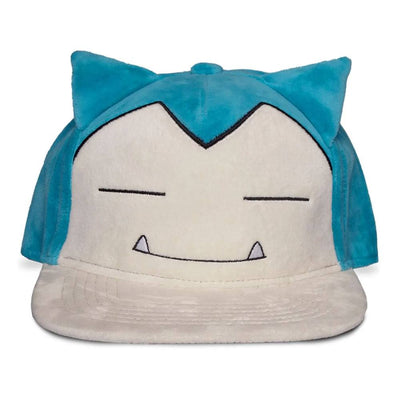 Pokémon Berretto Snapback Peluche Snorlax - Difuzed