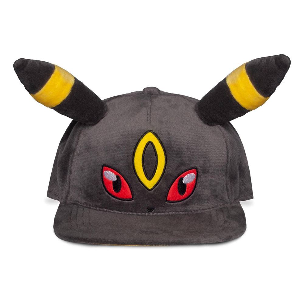 Pokémon Snapback in peluche Umbreon - Difuzed