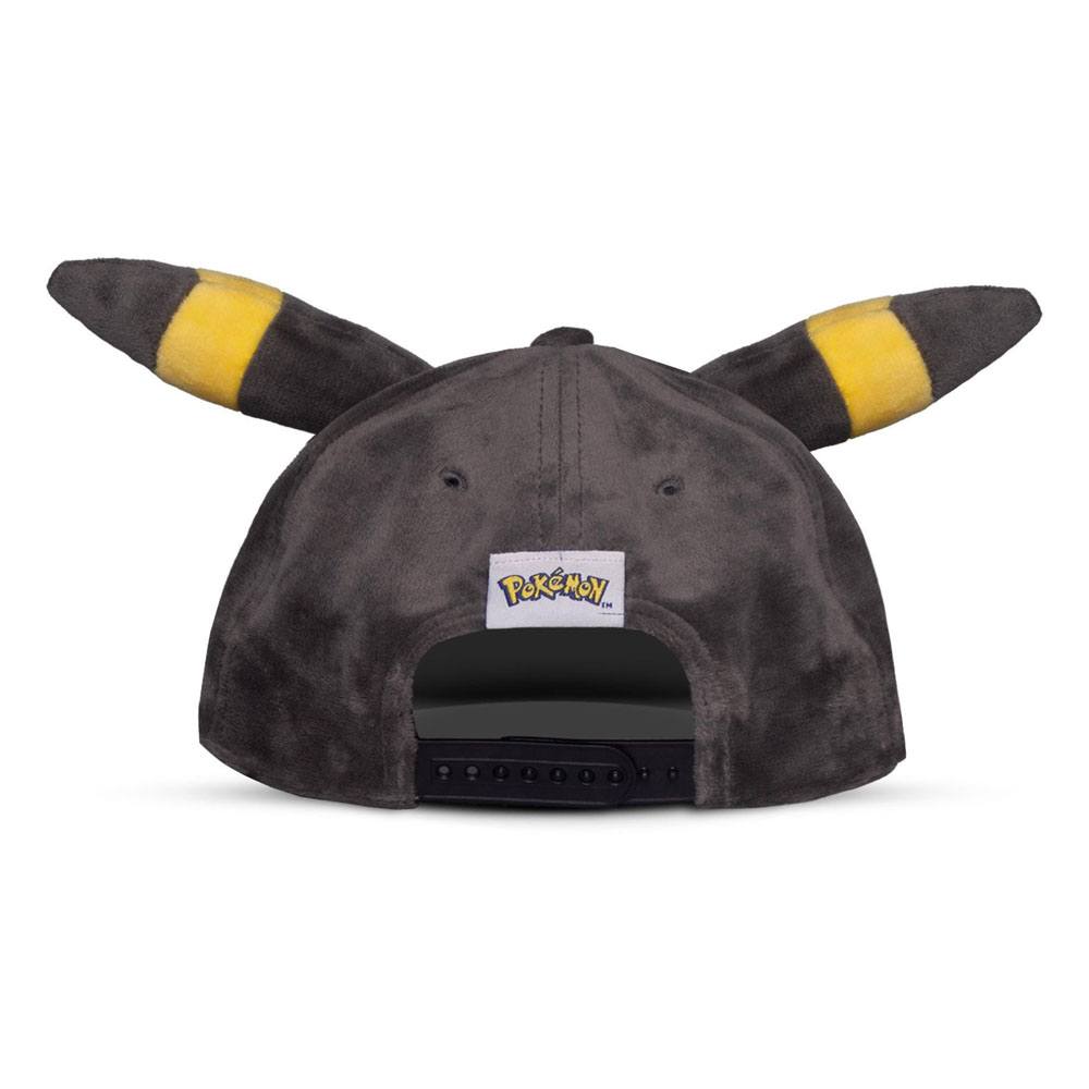 Pokémon Snapback in peluche Umbreon - Difuzed