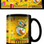 Super Mario Bros. Tazza Termocromatica Gold Coin Rush - Pyramid International