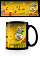 Super Mario Bros. Tazza Termocromatica Gold Coin Rush - Pyramid International