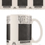 Tazza Harry Potter con Cambio di Calore Wanted Sirius Black di Pyramid International