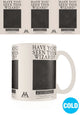 Tazza Harry Potter con Cambio di Calore Wanted Sirius Black di Pyramid International