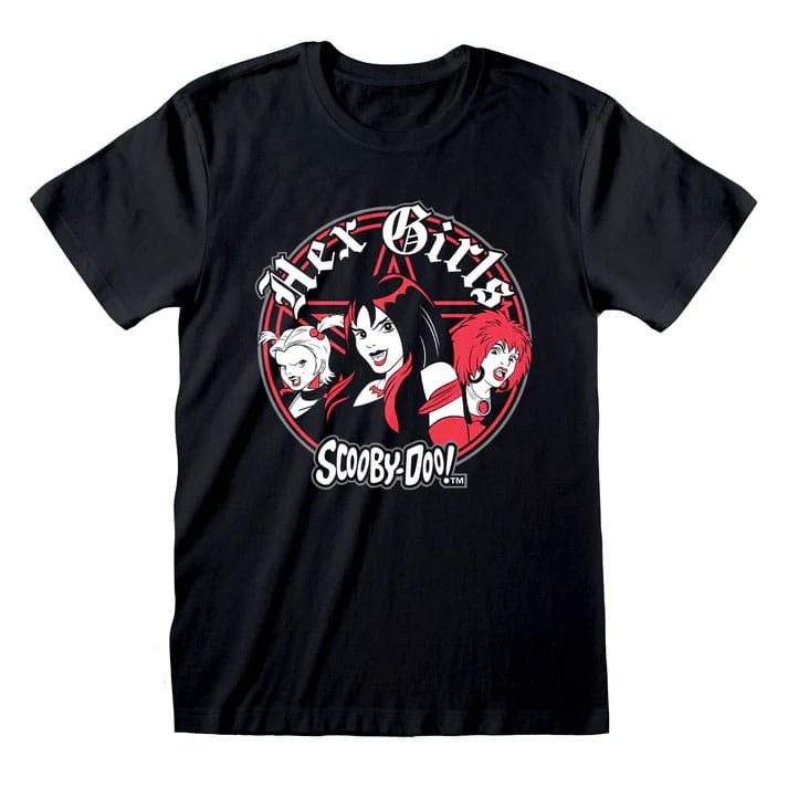 Scooby-Doo T-Shirt Pentagram Taglia L - Heroes Inc