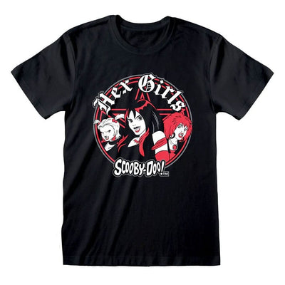 Scooby-Doo T-Shirt Pentagram Taglia L - Heroes Inc