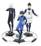 Blue Lock Set di Figure Acriliche 15 cm SD Toys