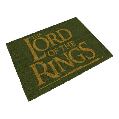 Il Signore degli Anelli Zerbino Logo 60 x 40 cm - SD Toys