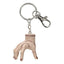 Portachiavi Wednesday Thing 7 cm - SD Toys