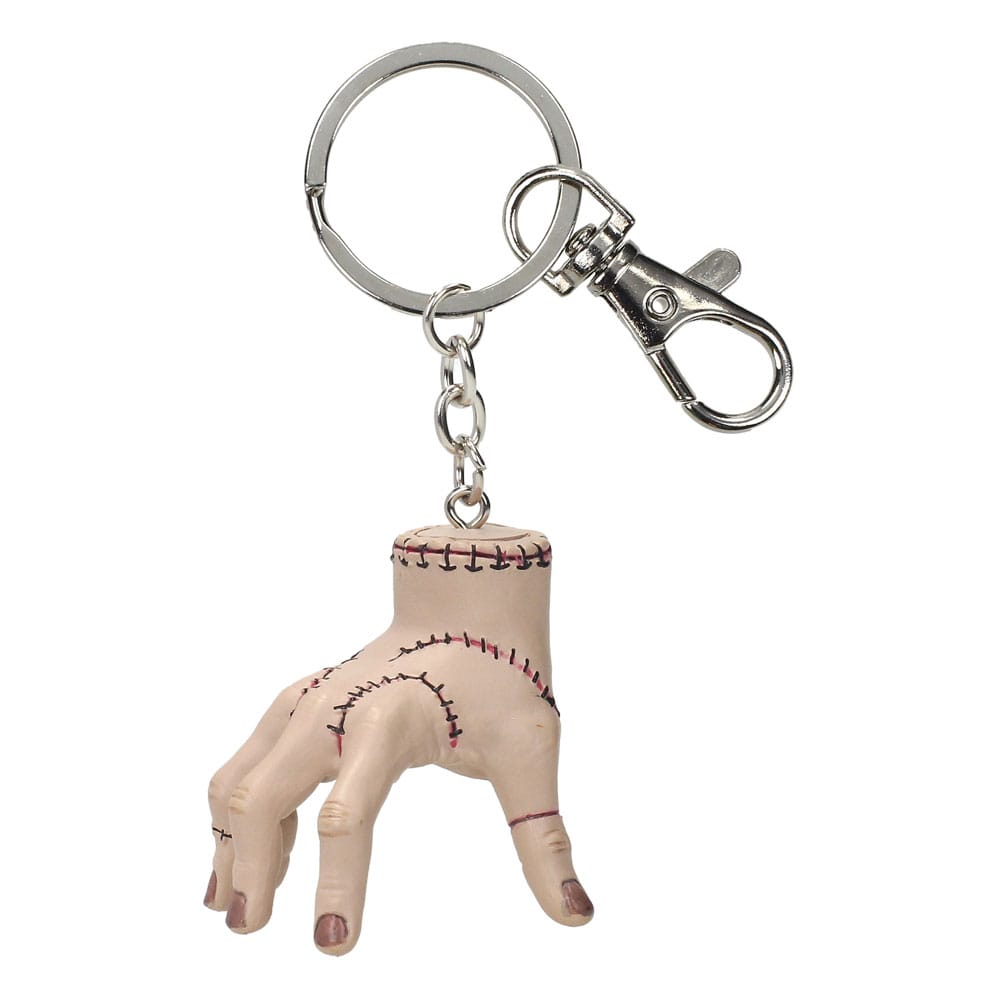 Portachiavi Wednesday Thing 7 cm - SD Toys