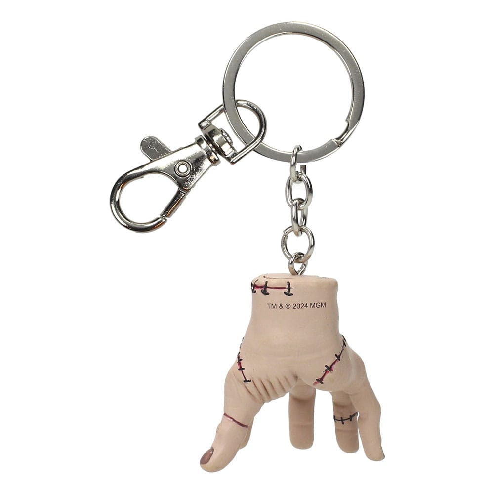 Portachiavi Wednesday Thing 7 cm - SD Toys