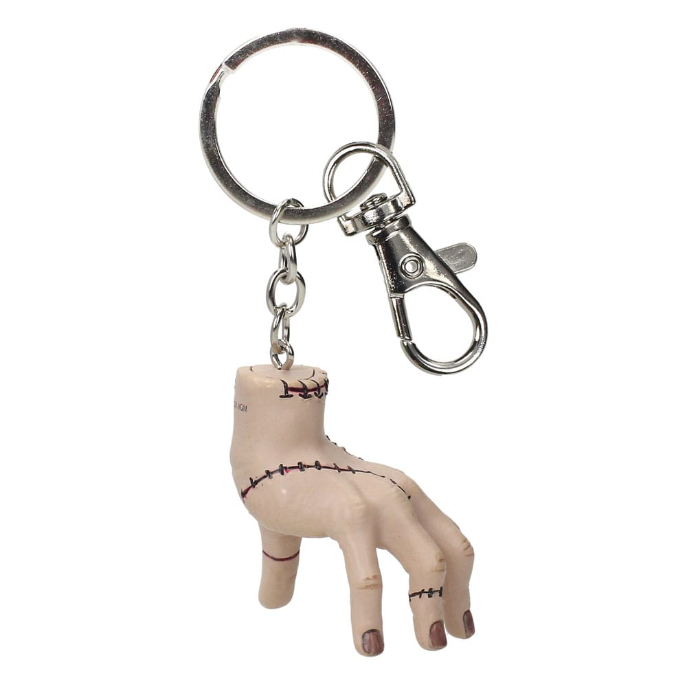 Portachiavi Wednesday Thing 7 cm - SD Toys