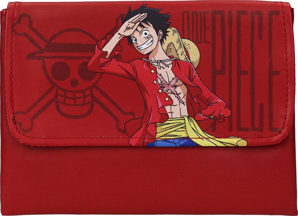 Custodia per manga One Piece Monkey D. Luffy 21 x 16 cm SD Toys